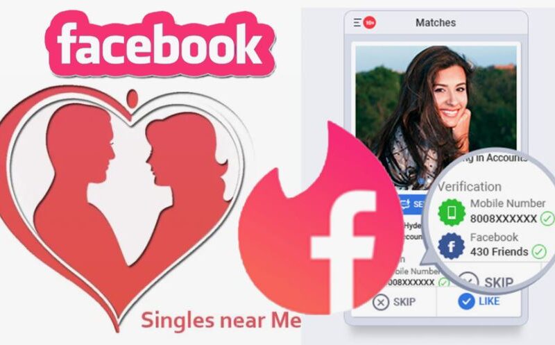 How To Find Singles Near Me on Facebook Dating Site | Meet Singles Near Me for Free